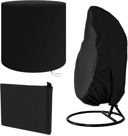 Beschermhoes voor tuinmand