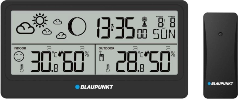 Station météo Blaupunkt WS20BK