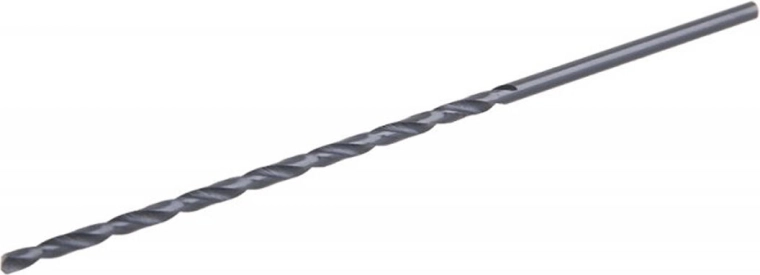 Extended metal drill bit 3.0 × 100 mm HSS