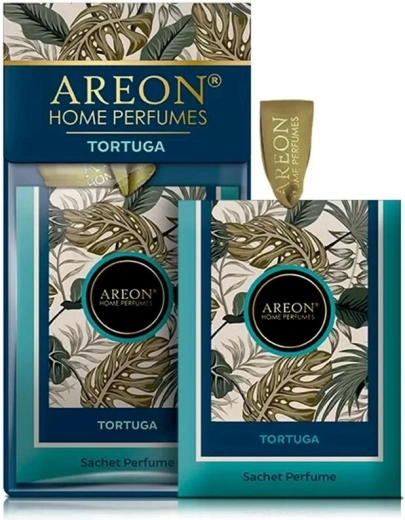 Areon Sachet Premium Tortuga – geurzakje