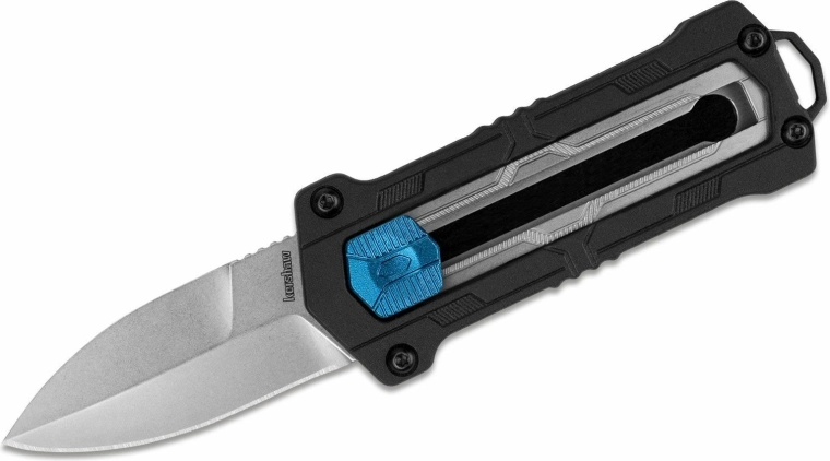 Kershaw Kapsule unieke compacte zakmes 4,8 cm, stonewash