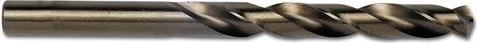 Foret métal HSS cobalt 4,0 × 75 mm IRWIN