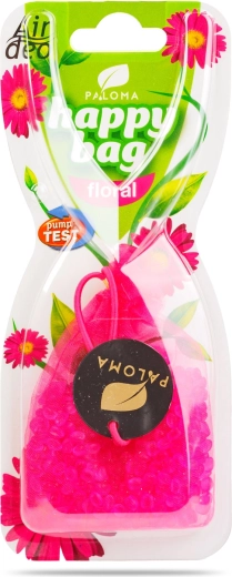 Lufterfrischer Happy Bag Floral