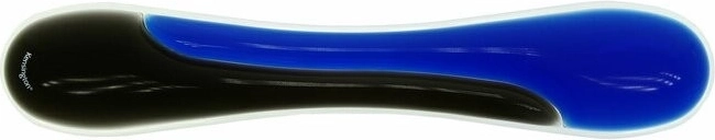 KENSINGTON Duo Gel Wrist Rest Blue-Grey