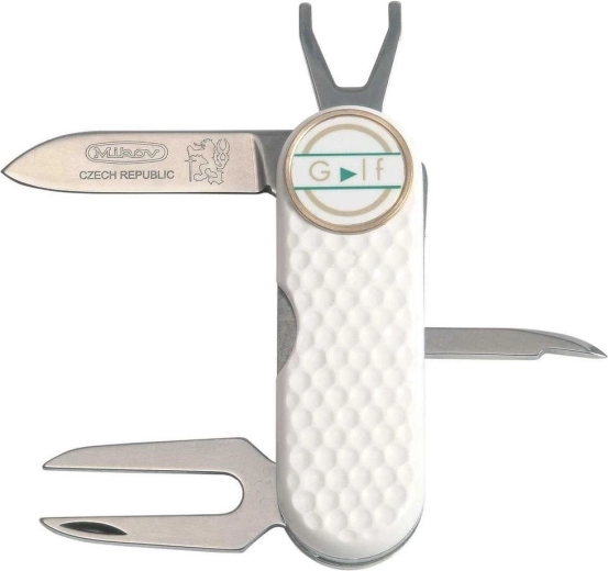 Couteau de poche pour golfeurs Mikov 111-NH-5 Golf