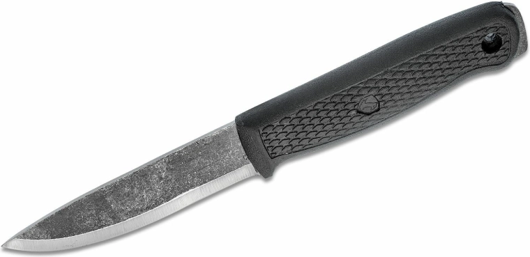 Condor Terrasaur Black Outdoor Knife 10.5 cm with Sheath