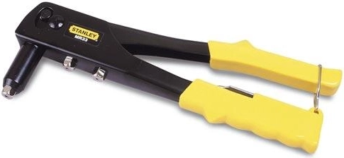 STANLEY Hobby Rivet Pliers 2–4 mm