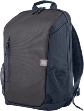 Classic travel backpack 18 L, for 15.6" laptop, grey