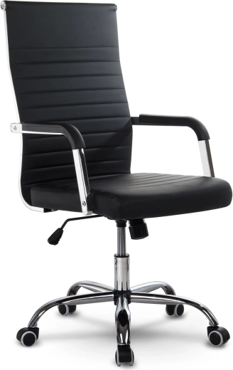 Sofotel Boston Office Chair, Black