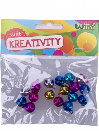 Kleine bel voor creatieve projecten