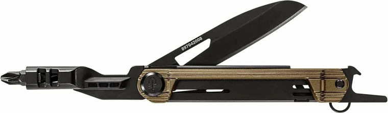 Gerber Armbar Slim Drive – bronzen multifunctioneel gereedschap