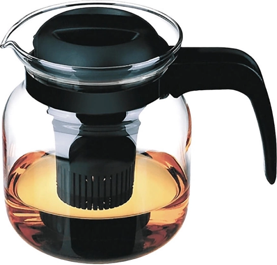 MATURA Glass Teapot 1.5 l with Infuser
