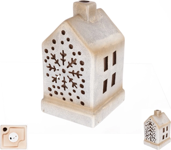 Porcelain LED House (2 variants)