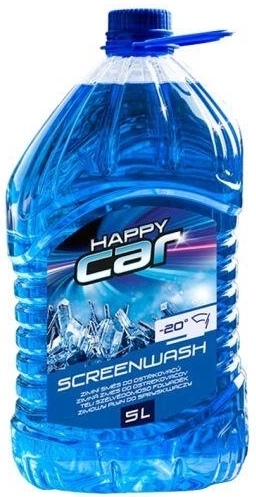 Liquide lave-glace hiver -20 °C, 5 l