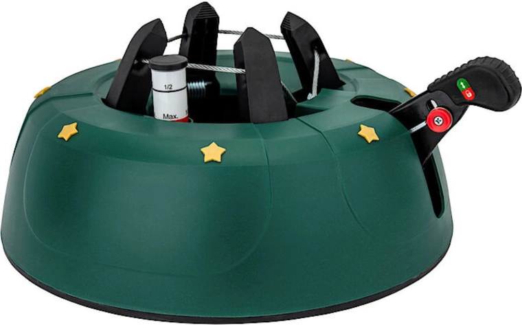 Kerstboomstandaard Kamai Start 1 groen voor bomen tot 2 m