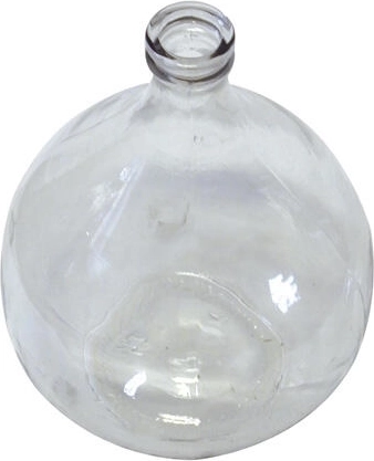Glas-Demijohn 20 l mit weitem Hals