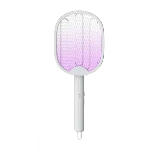 4-in-1 electric insect swatter with UV lamp and trap - 1 piece
