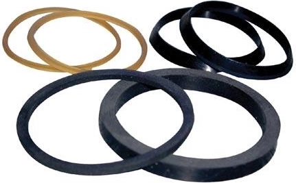 Dichtung für Waschbeckensiphon – Set 6 Stk.