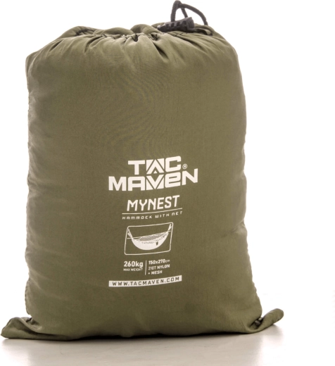 Pentagon Mynest hamac avec moustiquaire