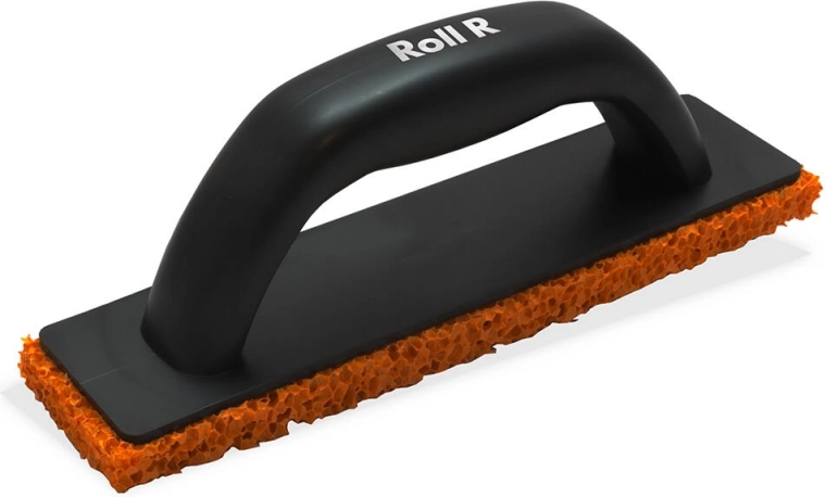 Float with fine sponge 210 × 55 × 18 mm