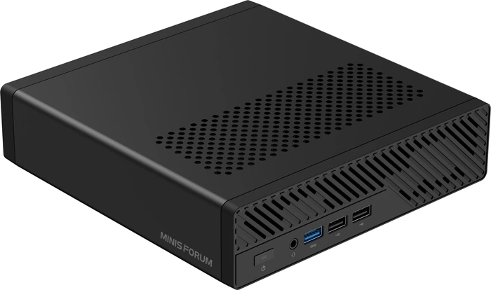 Barebone mini PC MINIS FORUM MS-03 with Intel Core Ultra 5 336H processor