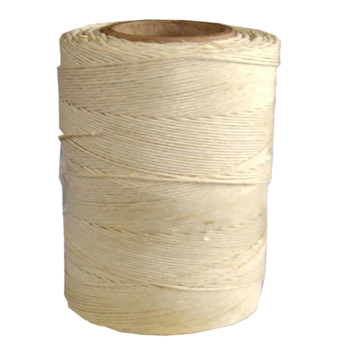 White Butcher’s Twine from Linen 55 m