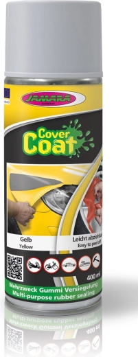 Cover Coat gelbes Flüssiggummi-Spray 400 ml