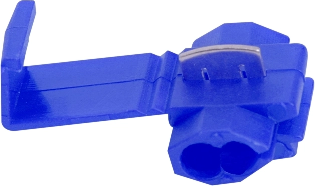 Connecteur de câble pour câbles à 1 ou 2 conducteurs