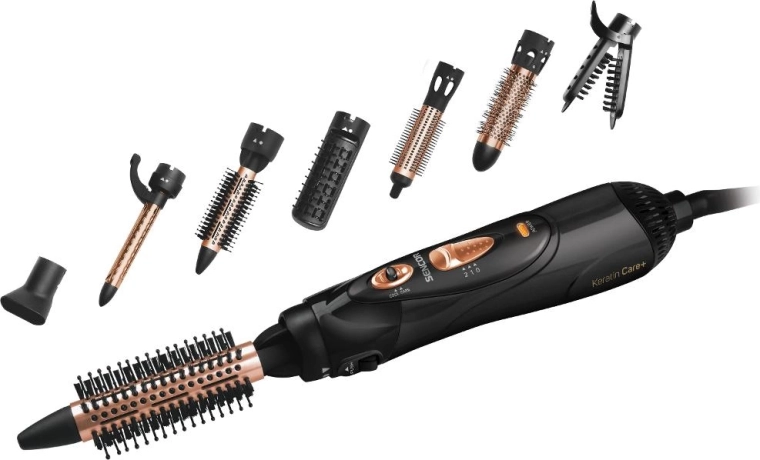 Brosse soufflante Sencor SHS 8550BK