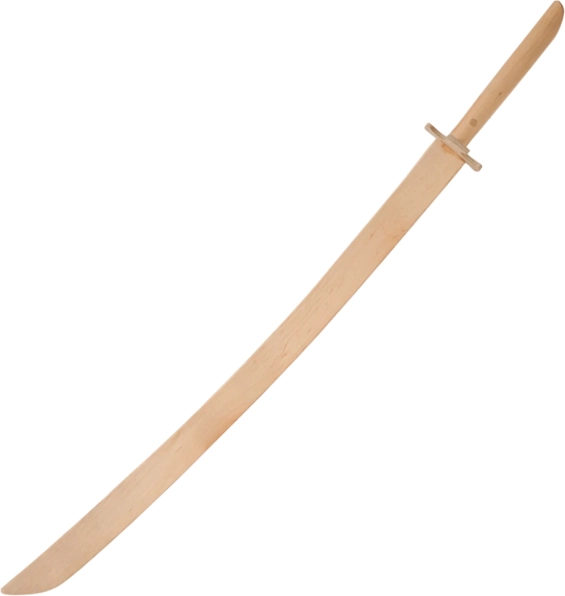 Wooden Samurai Sword – Large