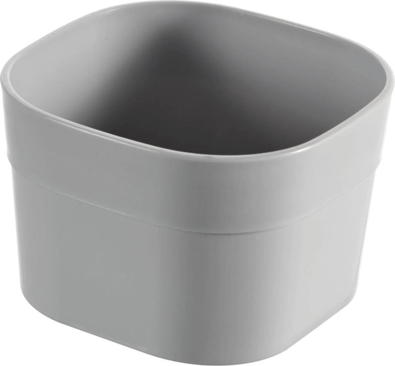 Organisateur de tiroir INFINITY XS, 8 × 8 × 5 cm, gris, lot de 3