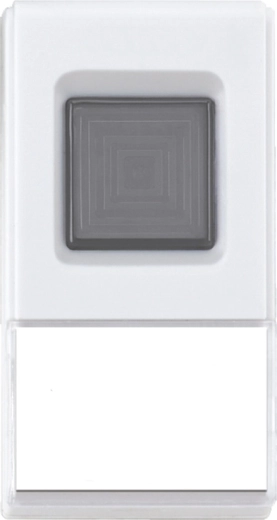 Bouton sans fil Solight pour sonnettes, portée de 120 m