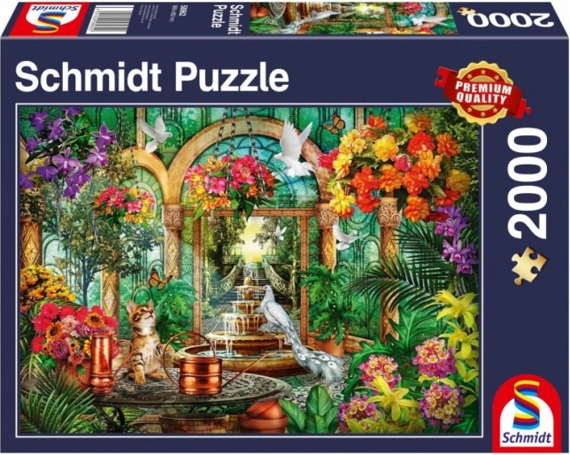 Puzzle Atrium 2000 stukjes