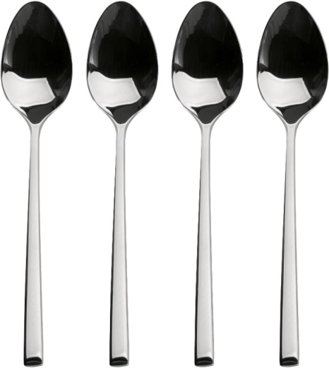 Lamart Bella theelepeltjes, 4 stuks