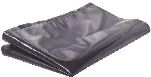 Plastic bags 50 × 80 cm, 120 µm, black (10 pcs)