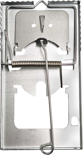 Rat trap 160 × 8.6 × 8 cm