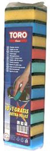 TORO Spülschwämme 10+1