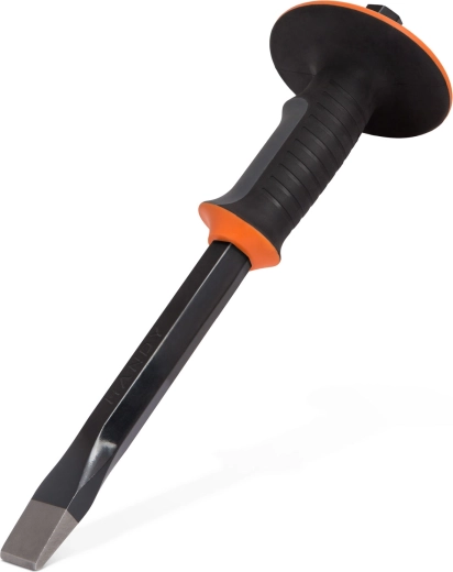 Flat metal chisel 350 mm