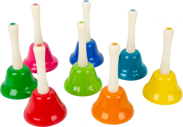 Set of Bells for Little Musicians