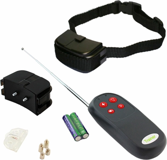 Trainingshalsband voor honden Ag26