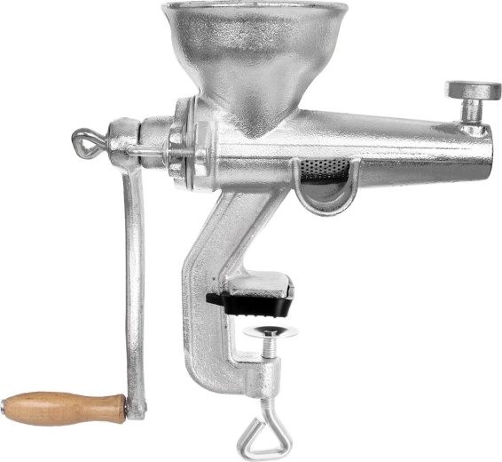 Cast Iron Hand Fruit Press 17.5 cm ORION