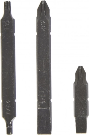 Leatherman MUT Bit-Kit – Set mit 3 Bits