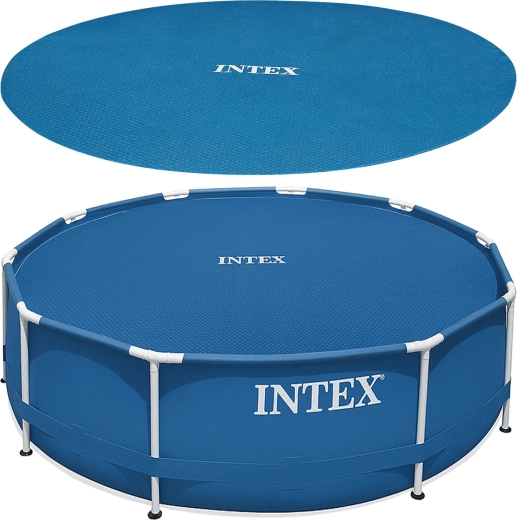 Intex solar pool cover for diameter 457 cm