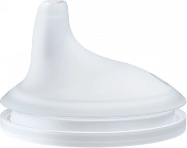 NUK Perfect Match Silicone Replacement Spout, 2 pcs