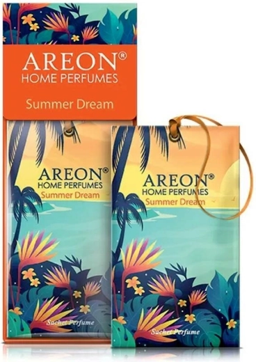 Areon Sachet Summer Dream luchtverfrisser voor in de kast