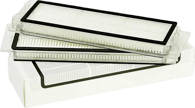Vervangende HEPA-filters voor de stofafzuiger MAKERA Carvera (4 stuks)
