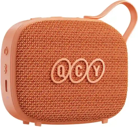 Enceinte sans fil QCY SP3 orange
