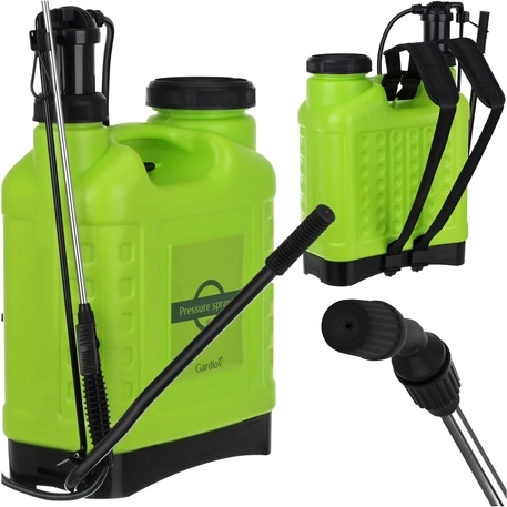 Rückentragbarer Drucksprüher Gardlov 16 l