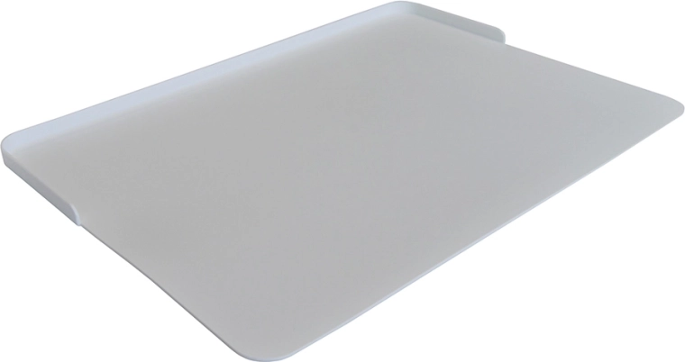 Flexi große Teigunterlage 50 × 40 cm weiß