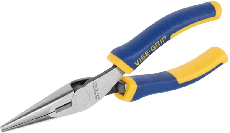 150 mm Long Nose Pliers IRWIN VISE-GRIP